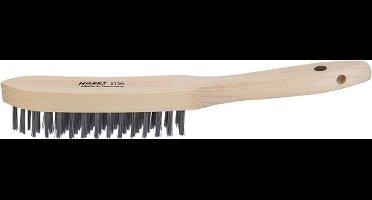 Hazet 2130 Staalborstel Staal 290 mm 1 stuk(s)