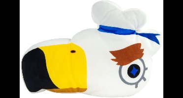 Nintendo Animal Crossing Gulliver Plush - Zachte knuffel van 38 cm