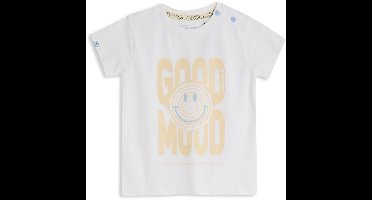 4PRESIDENT T-shirt jongens - White - Maat 74