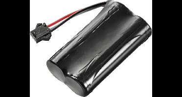 Reely Li-ion accupack 7.4 V 1300 mAh Aantal cellen: 2 Racingpack JST SM-3P