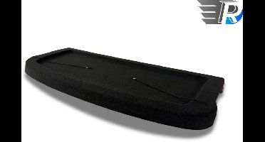 Hoedenplank - Zwart - (Vw T-Roc) Model 2017-2024 - OEM: 2GA867769 / 2GA867769B / 2GA867769C