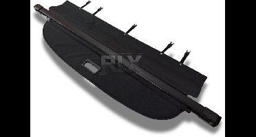 Rol Hoedenplank - Zwart - (Subaru Outback) Vanaf 2014 - OEM: