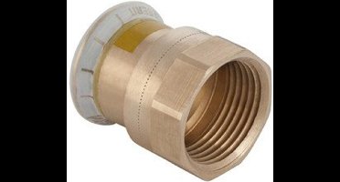 Geberit Mapress koper-gas schroefbus bi.dr. 1"x28mm