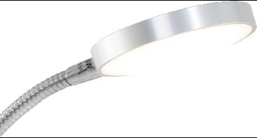 Globo Pegasi Bureaulamp Staal