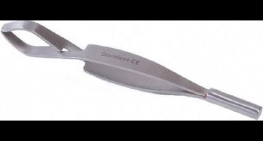 Medipharchem Tekentang kruisveer RVS