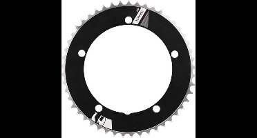 Vision Non Series Pista 5b 144 Bcd Kettingblad Zwart 49t