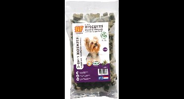 12x BF Petfood 3in1 Koekjes Blaf & Relax Mini 200 gr