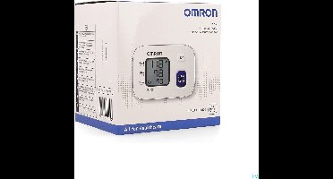 Omron RS2 - Polsbloeddrukmeter