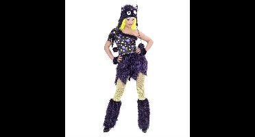 Luxe Monster Meisje Ms Comic Strip - Vrouw