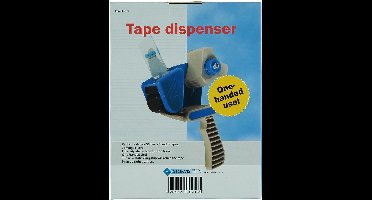 Stokvis Tape Dispenser Rol tot 50mm
