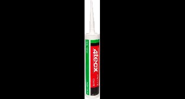 4TECX High Tack Wit 290 ml