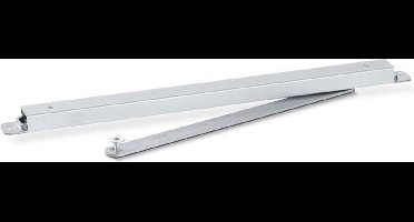 GEZE GLIJARM VOOR BOXER MET VASTZETINRICHTING 20.7MM