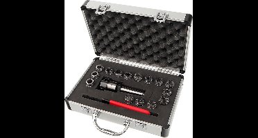 HBM 15 Delige MC 3 ER25 Spantanghouderset