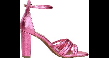 Marco Tozzi Sandalen Hak Sandalen Hak - Roze - Maat 41