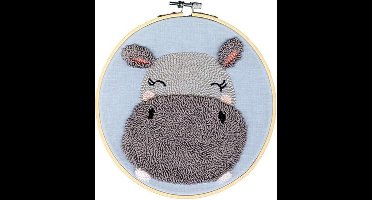 Punchpakket Nijlpaard - Restyle