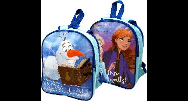 Disney Frozen 2 Reversible Backpack - 5949043750624