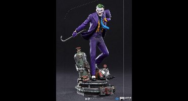 DC Comics Art Scale Statue 1/10 The Joker 23 cm