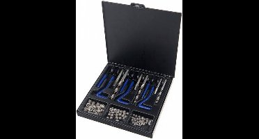 HBM M 6 - M 10 schroefdraad reparatieset