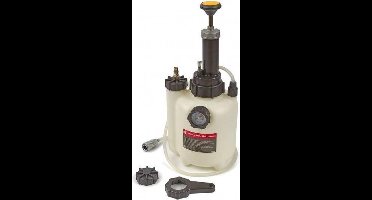 AOK PROFI handmatige koppeling en remontluchter