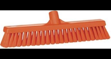 Vikan zachte veger oranje