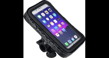 Telefoonhouder fiets - Fietstas | Universeel | Fietshouder | FIets Telefoon Houder | Waterdicht | Houder Fiets Telefoon | Fiets steun