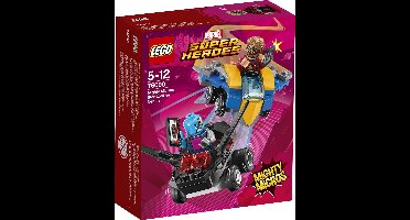LEGO Super Heroes Mighty Micros: Star-Lord vs. Nebula - 76090