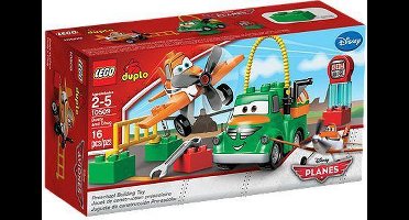 LEGO DUPLO Dusty en Chug - 10509