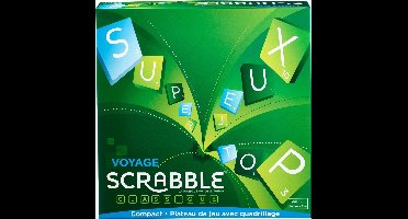 SCRABBLE TRAVEL FRENCH