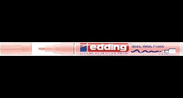 VILTSTIFT EDDING 751 LAK ROND 1-2MM PASTEL ROZE