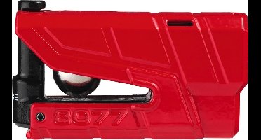 Schijfremslot ART-4 MBT 4166 met Alarm Rood