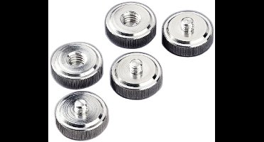 Hama Verloopschroef 3/8 1/4 5X