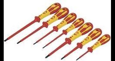 C.K Schroevendraaierset VDE 7-delig