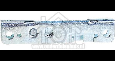 Smeg Houder Van scharnier L+R SA210X, SF503, SCB60MFX 935970006 *i