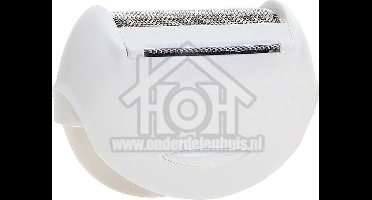 Braun Scheerblad blad + houder wit 2370 MN, 2340 DX, 3370, 5395 67030283