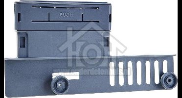 Smeg Rail Voor bovenkorf PLA6049XD, STA6047 698290464
