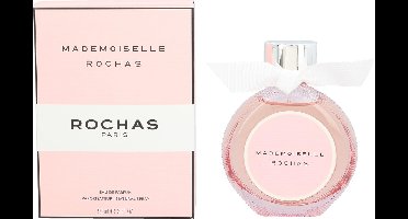 Rochas - Mademoiselle Rochas - Vrouw - Eau De Parfum - 90ML