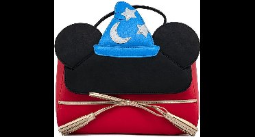 Disney Fantasia Sorcerer Mickey Mouse Crossbody