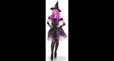 Kostuums voor Volwassenen Rubies Zwart Heks Volwassenen