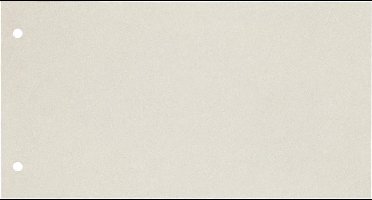 Scheidingsstrook Jalema Infinio 225x120mm 225gr grijs