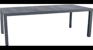 Dining tafel Smithfield Concrete Taupe