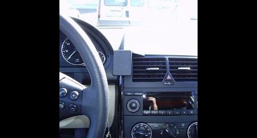 Brodit ProClip houder geschikt voor Mercedes Benz A-Klasse 2005-2012 Center mount