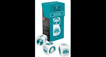 Rory's Story Cubes Rampage