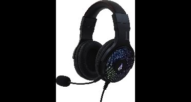 SureFire Harrier 360 Headset Bedraad Hoofdband Gamen USB Type-A Koolstof