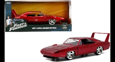 Jada Toys - Fast & Furious 1969 Dodge Charger 1:24