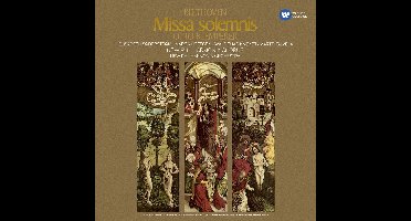 Beethoven: Missa Solemnis / Klemperer, Soderstrom, Hoffgen, Kmentt et al