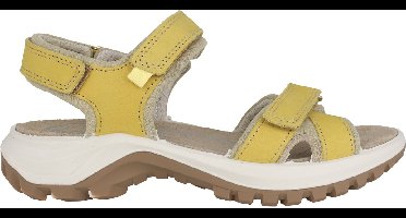 Rohde Novara - dames sandaal - Geel - maat 35 (EU) 2.5 (UK)