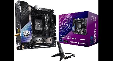 ASRock Phantom Gaming Z890I Nova WiFi