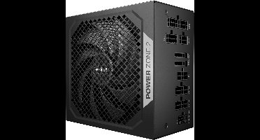 be quiet! POWER ZONE 2 1000W – 80 PLUS Platinum PSU met Zero-RPM en ATX 3.1