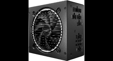 Voedingsbron Be Quiet! BP024EU ATX 550 W 80 Plus Gold RoHS CE WEEE BSMI CB
