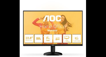 AOC B3 24B35HM2 - Full HD Monitor - 24 inch - 100Hz